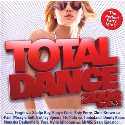 Total Dance 2008 - Various 2