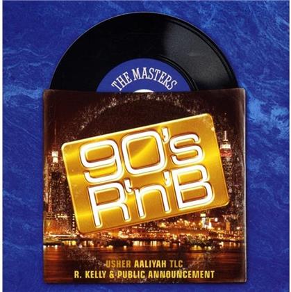 Masters Series - Various - 90S R'n'b