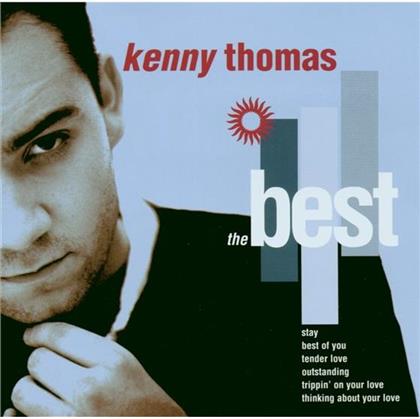 Kenny Thomas - Best