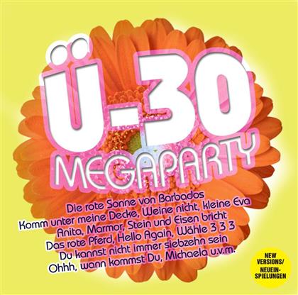 Ü30 Megaparty (3 CDs)