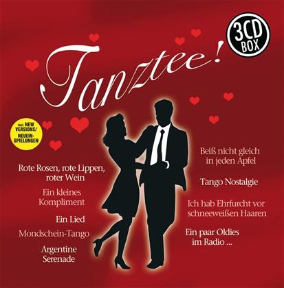 Ball Der Einsamen Herzen - Various (3 CDs)