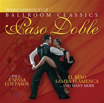 Ballroom Classics: Paso Doble