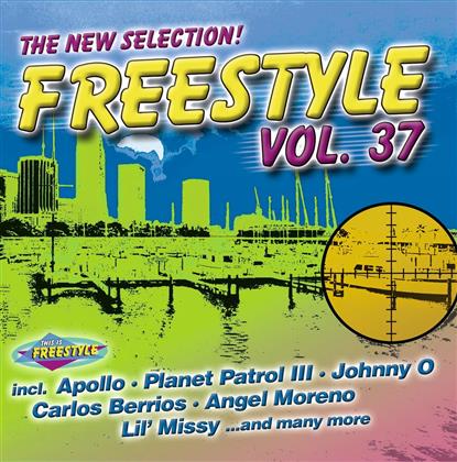 Freestyle - Vol.37
