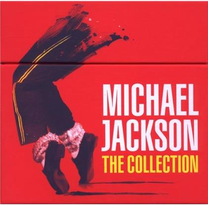 Michael Jackson - Collection (5 CDs)
