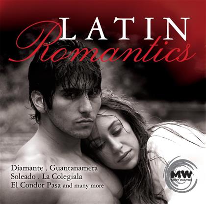 Latin Romantics - Various