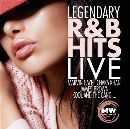 Legendary R&B Hits - Live - Various