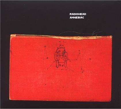 Radiohead - Amnesiac (2 CDs)