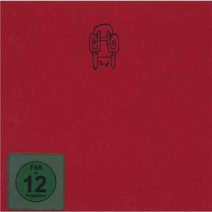 Radiohead - Amnesiac (Deluxe Edition, 2 CDs + DVD)