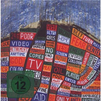 Radiohead - Hail To The Thief (2 CDs + DVD)