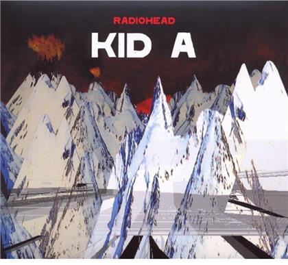 Radiohead - Kid A (2 CDs)