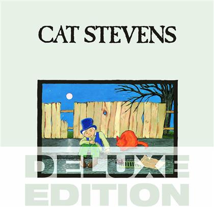 Cat Stevens - Teaser And The Firecat (Deluxe Edition, 2 CDs)