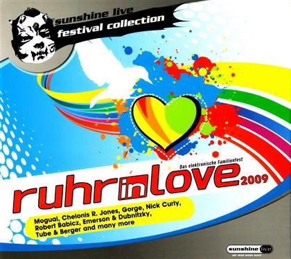Ruhr In Love 2009 - Various (2 CDs)