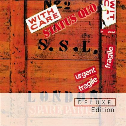 Status Quo - Spare Parts (Deluxe Edition, 2 CDs)