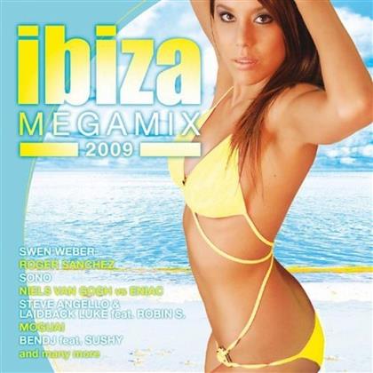 Ibiza Megamix - Various 2009
