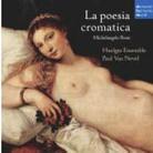 Huelgas Ensemble & Michelangelo Rossi - La Poesia Cromatica Michelangelo Rossi