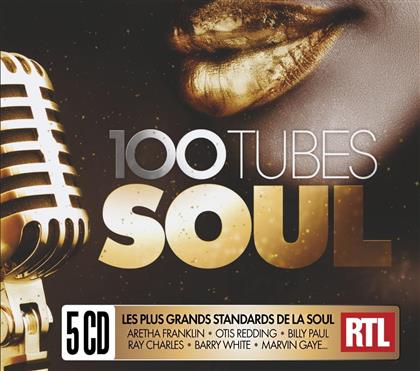 100 Tubes Soul - Various (5 CDs)