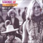 Legends Of Woodstock (2 CDs)