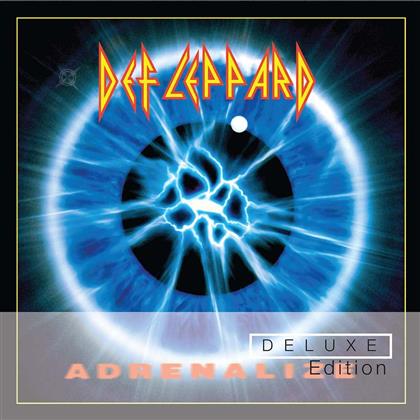 Def Leppard - Adrenalize (Deluxe Edition, 2 CDs)