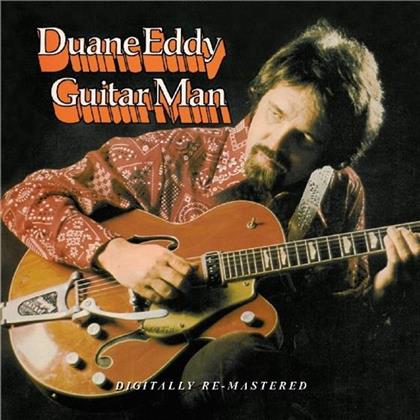 Duane Eddy - Guitar Man (BGO Edition)