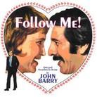 John Barry - Follow Me - Public Eye - OST (CD)