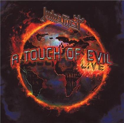 Judas Priest - Touch Of Evil - Live