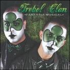 Trebol Clan - Fantasia Musical (CD + DVD)