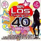 Los Cuarenta - Summer 2009 (3 CDs)