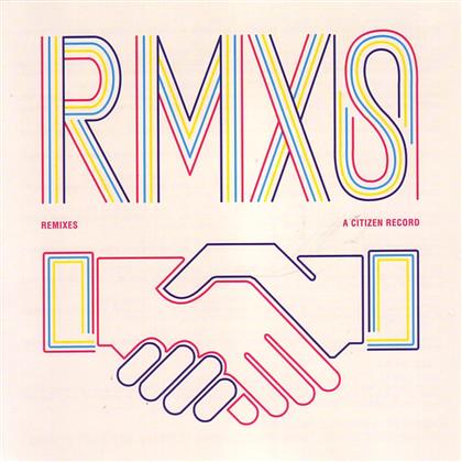 Citizen: Remixes - Various