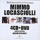Mimmo Locasciulli - Universal Music Collection (4 CDs + DVD)