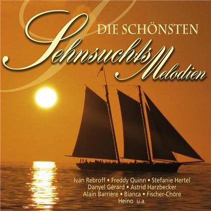 Schönsten Sehnsuchtsmelodien - Various