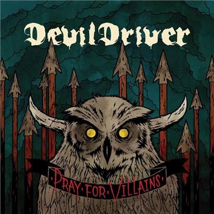 Devildriver - Pray For Villains (CD + DVD)