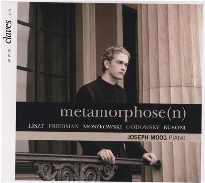 Joseph Moog - Metamorphose(S)