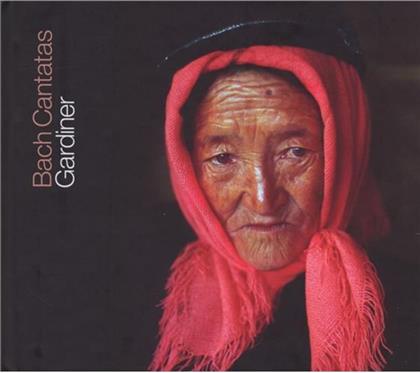 Gardiner John Eliot / Ebs & Johann Sebastian Bach (1685-1750) - Cantatas Vol. 04 (2 CD)