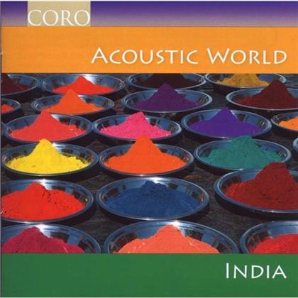 Devi G./Subramanian L./ - Acoustic World - India
