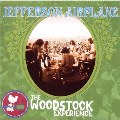 Jefferson Airplane - Woodstock Experience (2 CDs)