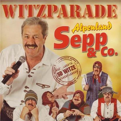 Alpenland Sepp & Co. - Witzparade