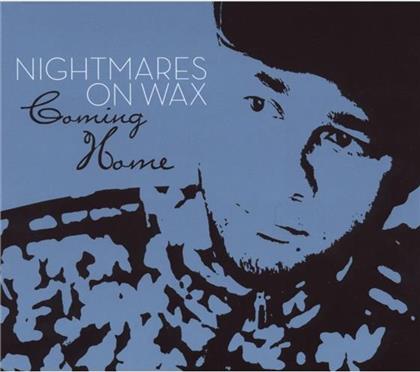 Nightmares On Wax - Coming Home - Compilation