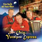 Original Voralpen Express - Eine Nacht Mit Paris Hilton