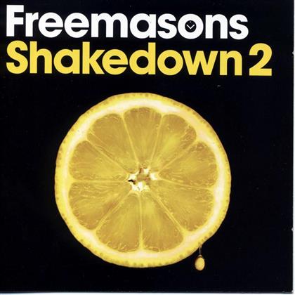 Freemasons - Shakedown 2 (2 CDs)