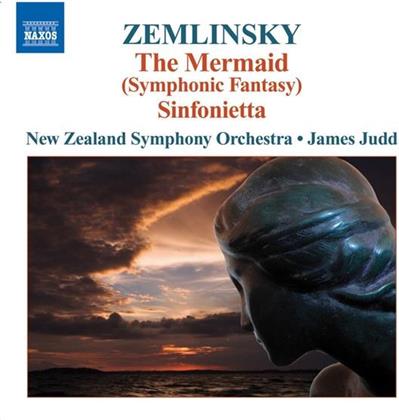 Judd James/New Zealand So & Alexander von Zemlinsky (1871-1942) - Jungfrau/Sinfonietta