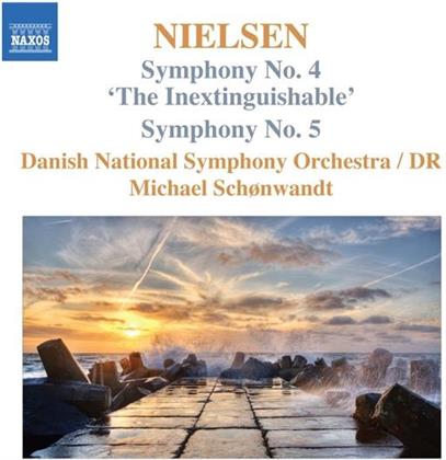 --- & Erik Nielsen - Sinf.4 & 5