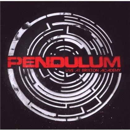 Pendulum - Live At Brixton Academy (CD + DVD)