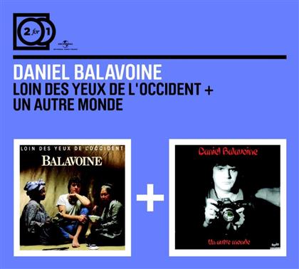 Daniel Balavoine - 2 For 1: Loin Des Ye/Un Autre