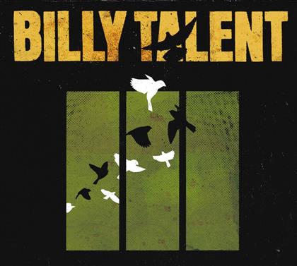 Billy Talent - 3 - +Bonustracks