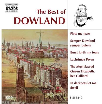 --- & Dowland - Best Of Dowland