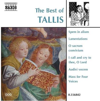 --- & Tallis - Best Of Tallis