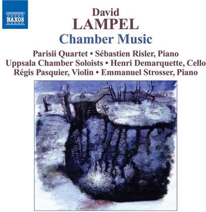 --- & David Lampel - Kammermusik