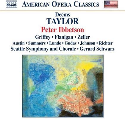 Schwarz Gerard /Griffey/Flanigan/Seattle & Deems Taylor - Peter Ibbetson (Oper) (2 CDs)