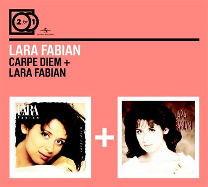 Lara Fabian - 2 For 1: Carpe Diem/--- (2 CDs)