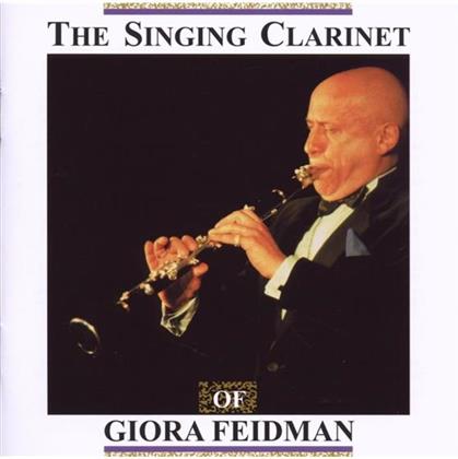 Giora Feidman - Singing Clarinet - Re-Release
